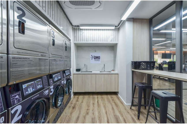 Imagem Apartamento com 1 Quarto à Venda, 24 m² em Campo Belo - São Paulo Imagem Apartamento com 1 Quarto à Venda, 24 m² em Campo Belo - São Paulo