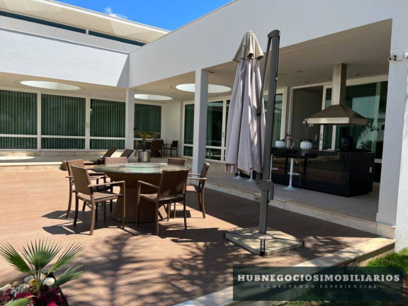 Imagem Casa de Condomínio com 4 Quartos à Venda, 600 m² em Ibituruna - Montes Claros