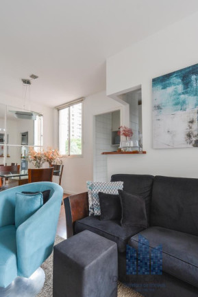 Imagem Apartamento com 2 Quartos à Venda, 70 m² em Indianópolis - São Paulo Imagem Apartamento com 2 Quartos à Venda, 70 m² em Indianópolis - São Paulo