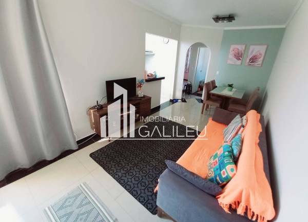 Imagem Apartamento com 2 Quartos à Venda, 57 m² em Jardim Proença - Campinas