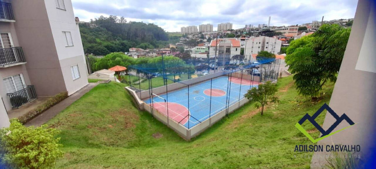 Imagem Apartamento com 2 Quartos à Venda, 50 m² em Vila Nambi - Jundiaí