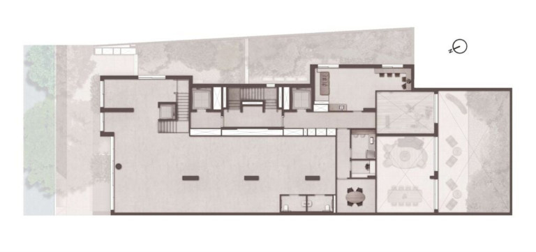 Imagem Apartamento com 1 Quarto à Venda, 53 m² em Higienópolis - São Paulo