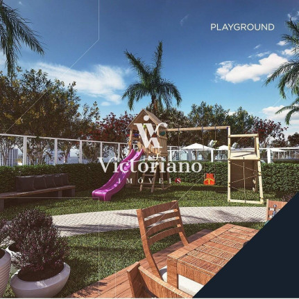 Imagem Apartamento com 3 Quartos à Venda, 79 m² em Loteamento Villa Branca - Jacareí