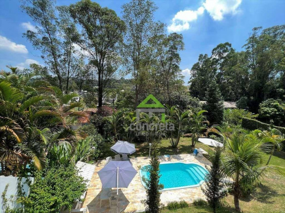 Imagem Casa de Condomínio com 7 Quartos à Venda, 400 m² em Nova Higienópolis - Jandira Imagem Casa de Condomínio com 7 Quartos à Venda, 400 m² em Nova Higienópolis - Jandira