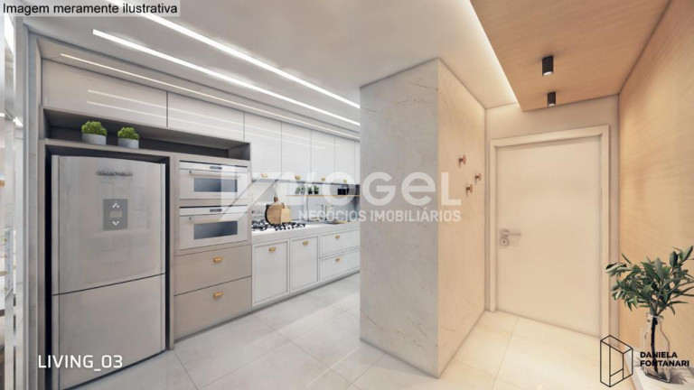Imagem Apartamento com 2 Quartos à Venda,  em Vista Alegre - Ivoti