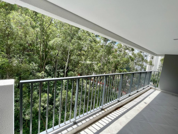 Imagem Imóvel com 3 Quartos à Venda, 133 m² em Vila Andrade - São Paulo