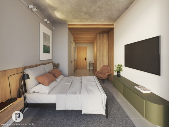 Imagem Apartamento com 1 Quarto à Venda, 26 m² em Jatiúca - Maceió Imagem Apartamento com 1 Quarto à Venda, 26 m² em Jatiúca - Maceió
