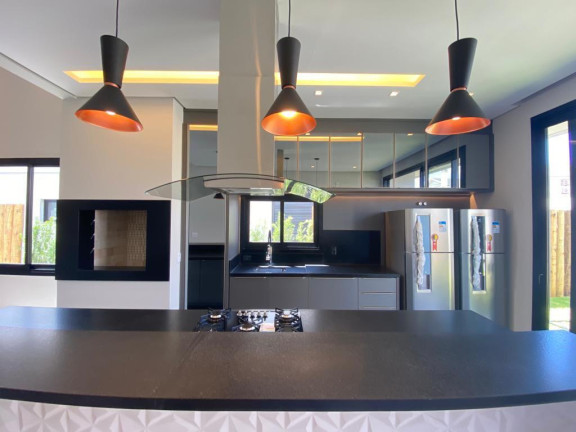 Imagem Casa com 4 Quartos à Venda, 173 m² em Marina - Xangri-la