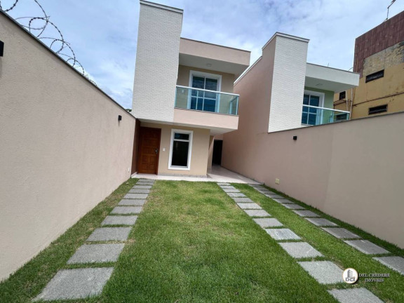 Casa com 3 Quartos à Venda, 108 m² em Praia Do Morro - Guarapari
