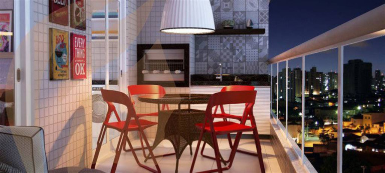 Imagem Apartamento com 2 Quartos à Venda, 92 m² em Aviação - Praia Grande Imagem Apartamento com 2 Quartos à Venda, 92 m² em Aviação - Praia Grande