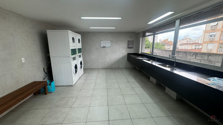 Imagem Apartamento com 2 Quartos para Alugar, 74 m² em Embaré - Santos Imagem Apartamento com 2 Quartos para Alugar, 74 m² em Embaré - Santos