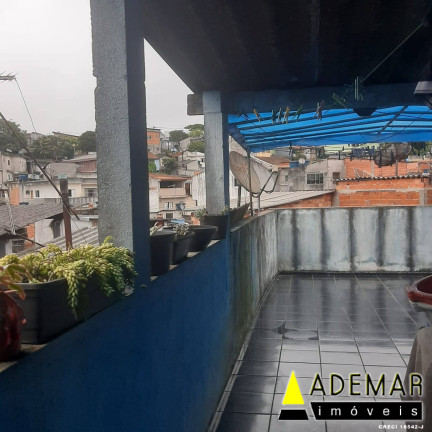 Casa com 2 Quartos à Venda, 60 m² em Casa Grande - Diadema