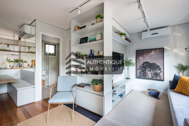 Imagem Apartamento com 1 Quarto à Venda, 47 m² em Perdizes - São Paulo Imagem Apartamento com 1 Quarto à Venda, 47 m² em Perdizes - São Paulo