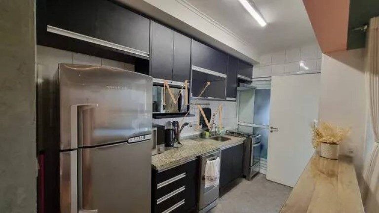 Imagem Apartamento com 2 Quartos à Venda, 77 m² em Ponta Da Praia - Santos