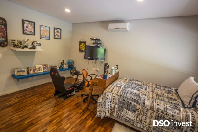 Imagem Casa com 3 Quartos à Venda, 500 m² em Brooklin - São Paulo
