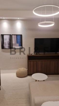 Imagem Apartamento com 1 Quarto para Alugar, 41 m² em Brooklin - São Paulo Imagem Apartamento com 1 Quarto para Alugar, 41 m² em Brooklin - São Paulo
