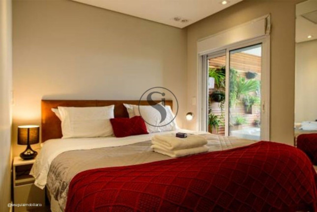 Imagem Apartamento com 4 Quartos à Venda, 130 m² em Jardim Dom Bosco - São Paulo
