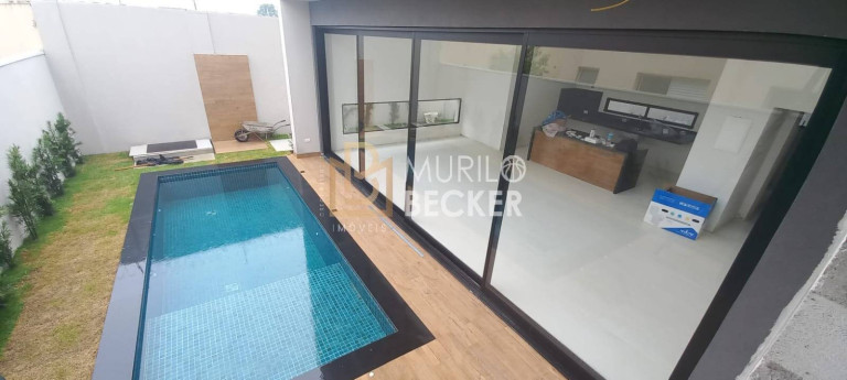 Casa de Condomínio com 3 Quartos à Venda, 360 m² em Quiririm - Taubaté