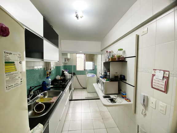 Imagem Apartamento com 2 Quartos à Venda, 79 m² em Embaré - Santos