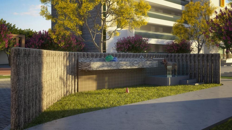 Imagem Apartamento com 1 Quarto à Venda, 32 m² em Cupe - Ipojuca