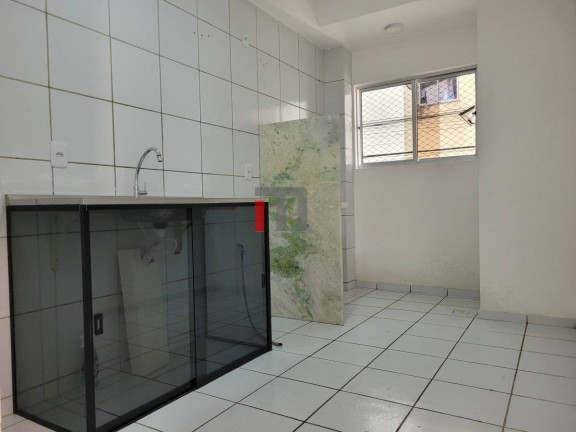Imagem Apartamento com 2 Quartos para Alugar, 55 m² em Rosa Dos Ventos - Parnamirim