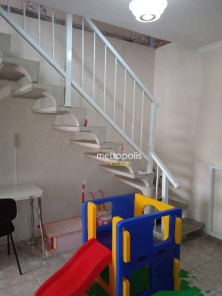 Imagem Cobertura com 2 Quartos à Venda, 74 m² em Osvaldo Cruz - São Caetano Do Sul