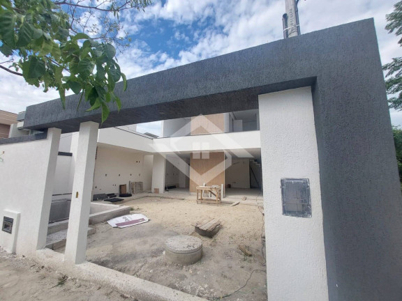 Imagem Casa de Condomínio com 3 Quartos à Venda, 126 m² em Guaratiba - Rio De Janeiro Imagem Casa de Condomínio com 3 Quartos à Venda, 126 m² em Guaratiba - Rio De Janeiro