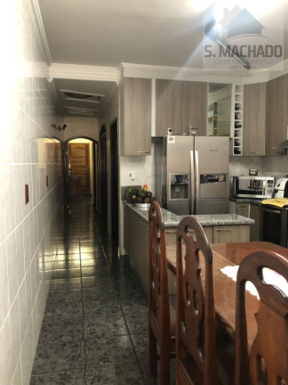 Imagem Casa com 4 Quartos à Venda, 209 m² em Jardim Sonia Maria - Mauá Imagem Casa com 4 Quartos à Venda, 209 m² em Jardim Sonia Maria - Mauá
