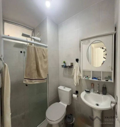 Imagem Apartamento com 2 Quartos à Venda, 45 m² em Bosque Dos Eucaliptos - São José Dos Campos