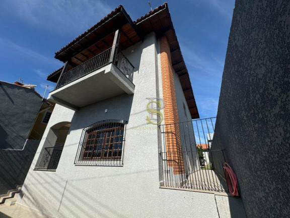 Imagem Casa com 3 Quartos à Venda, 190 m² em Jardim Imperial - Atibaia Imagem Casa com 3 Quartos à Venda, 190 m² em Jardim Imperial - Atibaia