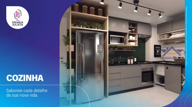Imagem Apartamento com 2 Quartos à Venda, 31 m² em Jardim Caravelas - São Paulo Imagem Apartamento com 2 Quartos à Venda, 31 m² em Jardim Caravelas - São Paulo