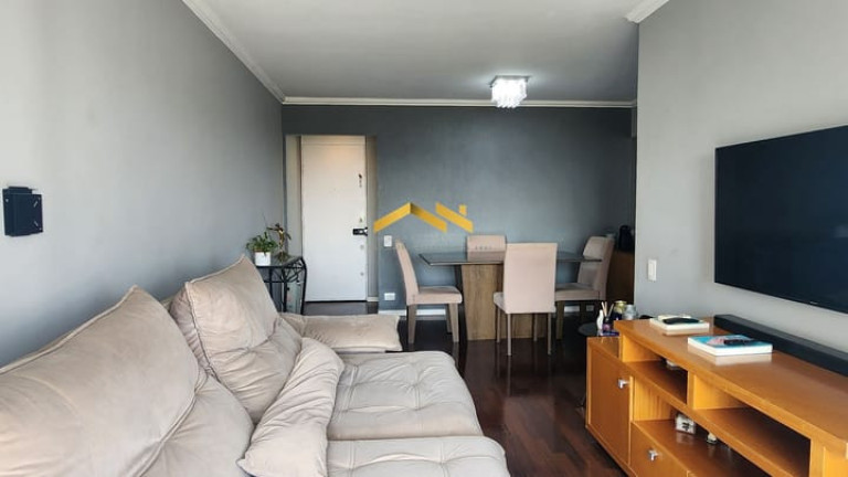 Imagem Apartamento com 3 Quartos à Venda, 96 m² em Morumbi - São Paulo Imagem Apartamento com 3 Quartos à Venda, 96 m² em Morumbi - São Paulo