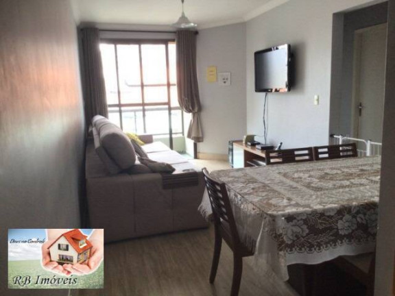Imagem Apartamento com 3 Quartos à Venda, 81 m² em Vila Assunção - Santo André Imagem Apartamento com 3 Quartos à Venda, 81 m² em Vila Assunção - Santo André