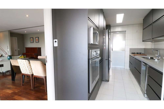 Imagem Apartamento com 3 Quartos à Venda, 177 m² em Vila Andrade - São Paulo Imagem Apartamento com 3 Quartos à Venda, 177 m² em Vila Andrade - São Paulo