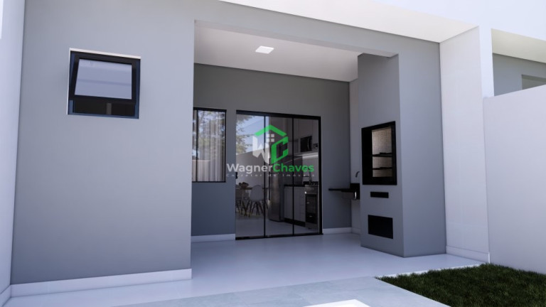 Imagem Casa com 2 Quartos à Venda, 55 m² em Canoas - Pontal Do Paraná
