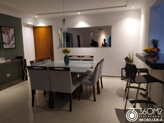 Apartamento com 3 Quartos à Venda, 139 m² em Santa Paula - São Caetano Do Sul
