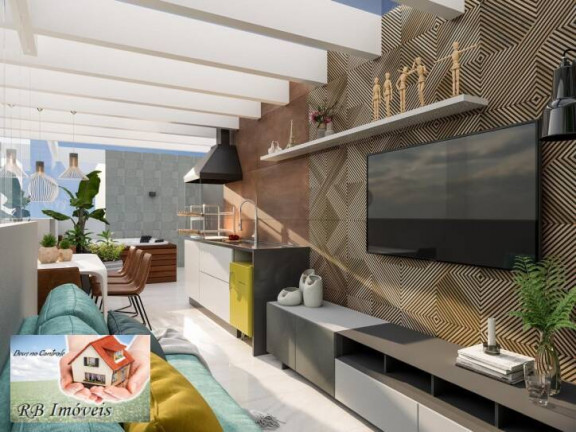 Apartamento com 2 Quartos à Venda, 105 m² em Jardim Do Mar - São Bernardo Do Campo