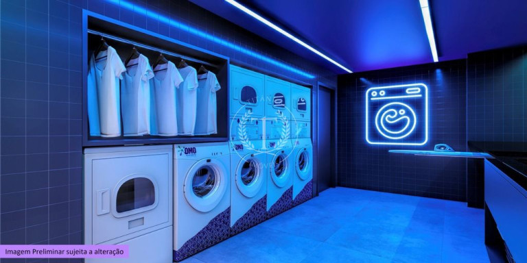 Imagem Apartamento com 1 Quarto à Venda, 24 m² em Vila Madalena - São Paulo