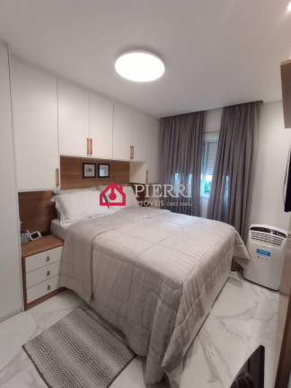 Imagem Apartamento com 2 Quartos à Venda, 56 m² em Parque São Domingos - São Paulo