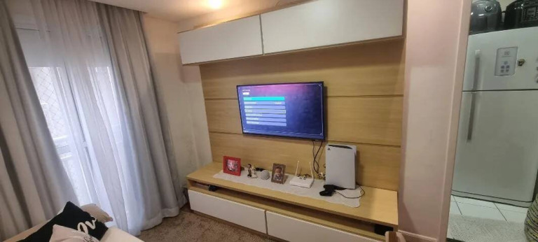 Imagem Apartamento com 2 Quartos à Venda, 46 m² em Assunção - São Bernardo Do Campo
