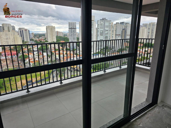 Apartamento com 3 Quartos à Venda, 91 m² em Brooklin - São Paulo