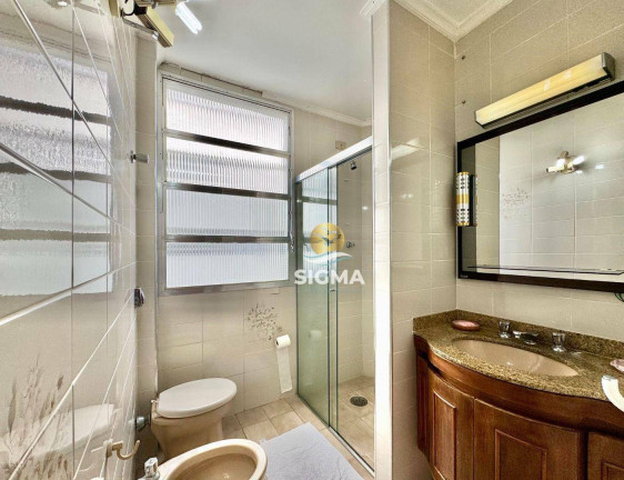 Imagem Apartamento com 3 Quartos à Venda, 170 m² em Pitangueiras - Guarujá