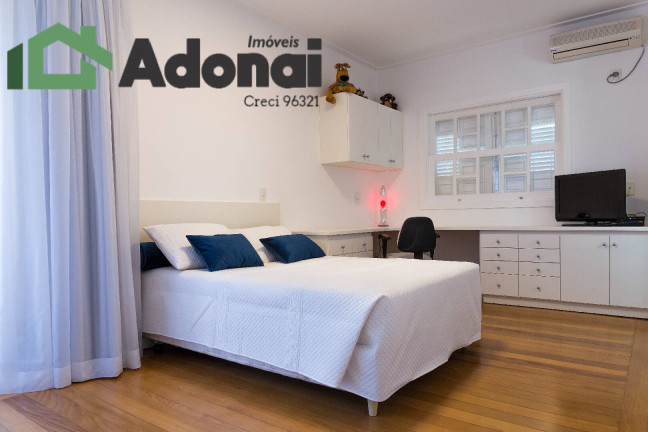 Imagem Casa de Condomínio com 4 Quartos à Venda, 538 m² em Portal Do Paraíso I - Jundiaí