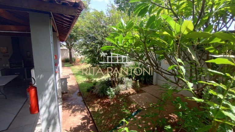 Imagem Apartamento com 2 Quartos à Venda, 43 m² em Jardim Zara - Ribeirão Preto