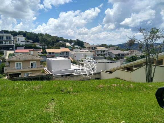 Terreno à Venda, 628 m² em Condomínio água Verde - Atibaia
