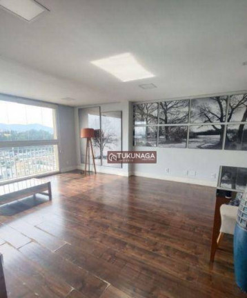 Imagem Cobertura com 3 Quartos à Venda, 177 m² em Vila Galvão - Guarulhos