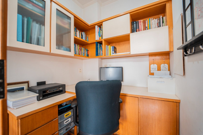 Imagem Apartamento com 3 Quartos à Venda, 139 m² em Saúde - São Paulo