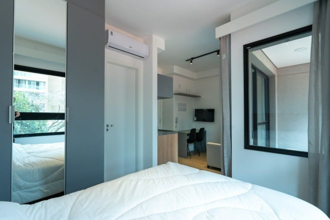 Imagem Studio com 1 Quarto à Venda, 26 m² em Pinheiros - São Paulo Imagem Studio com 1 Quarto à Venda, 26 m² em Pinheiros - São Paulo