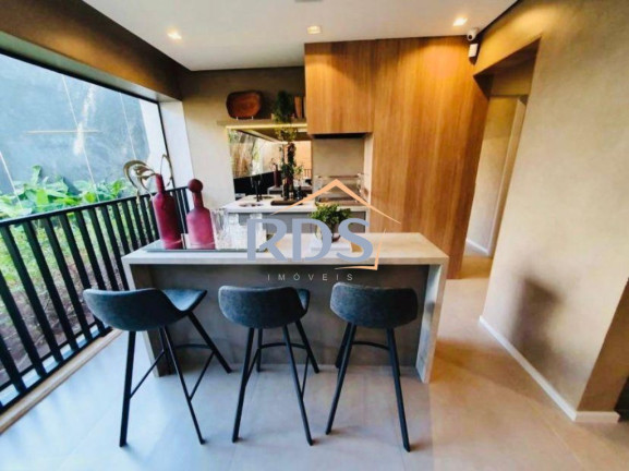 Imagem Apartamento com 3 Quartos à Venda, 147 m² em Vila Clementino - São Paulo