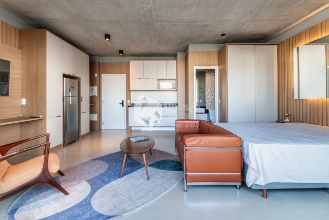 Imagem Apartamento com 1 Quarto à Venda, 42 m² em Itaim Bibi - São Paulo Imagem Apartamento com 1 Quarto à Venda, 42 m² em Itaim Bibi - São Paulo